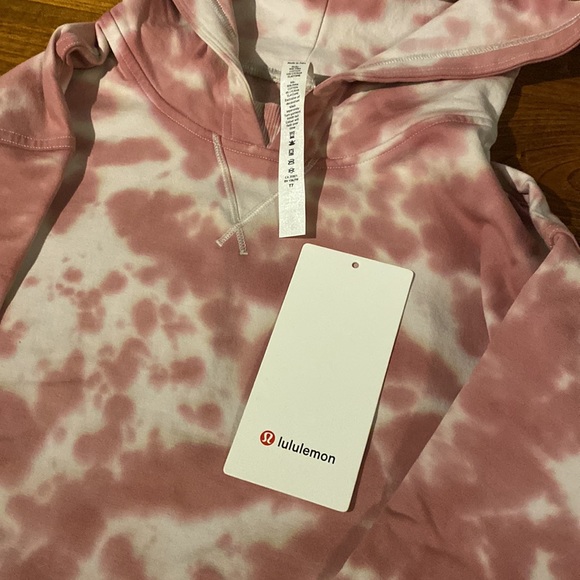 Lululemon All Yours Pullover Hoodie - Picture 2 of 5